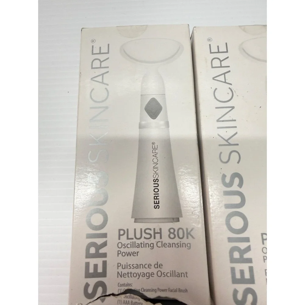 Serious Skincare liquidation sale